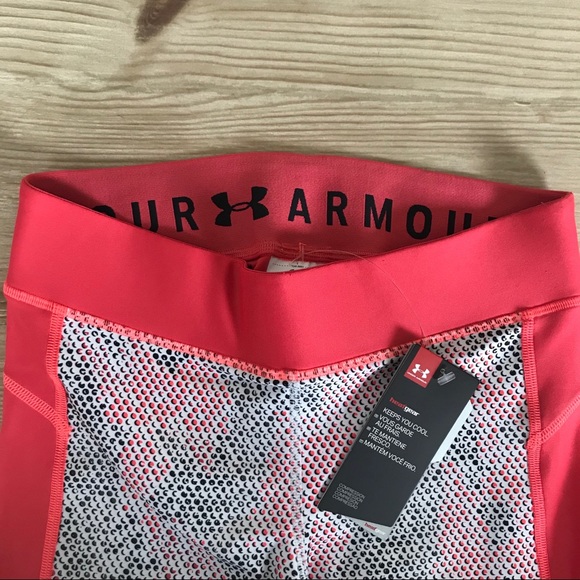 NWT UNDER ARMOUR WORKOUT PANTS - Picture 5 of 6